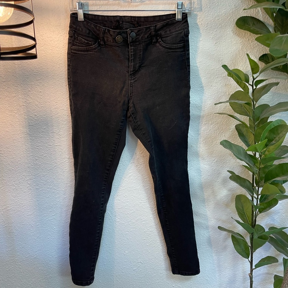 Classic Black Women's Jeans
